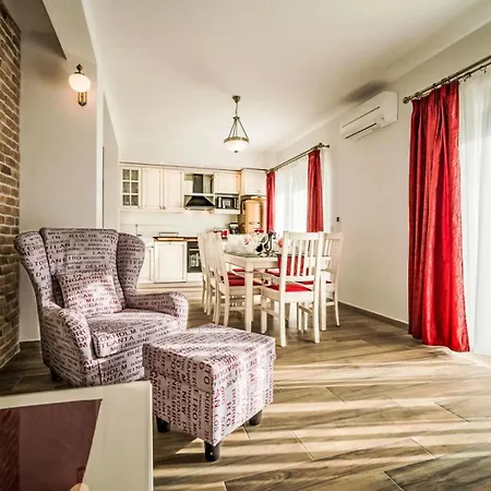 Bellavista**** Place For Your Holliday Villa Makarska
